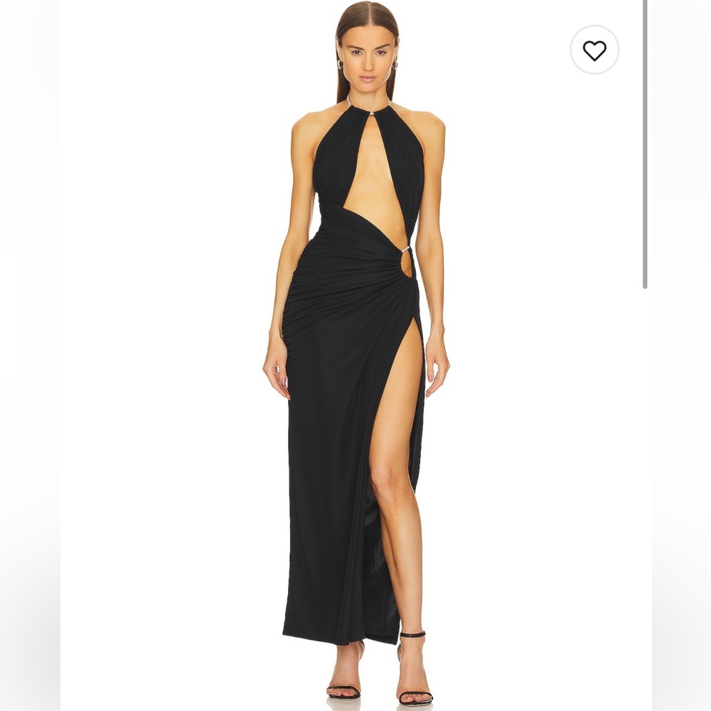 x REVOLVE Wynna Maxi Dress - Michael Costello